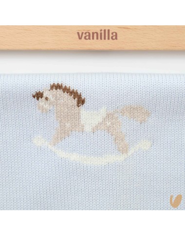 Coperta in lana dondolo Accessori