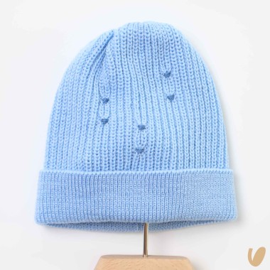 Completo nascita maglia inglese in lana Set Nascita e Uscita Clinica