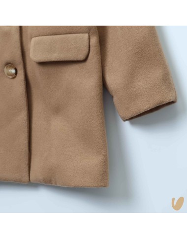 Cappotto martingala Bimba 2/8 anni