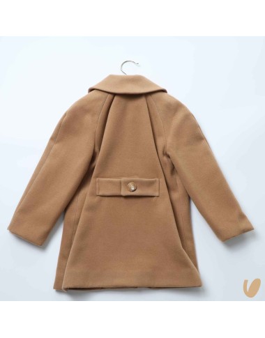 Cappotto martingala Bimba 2/8 anni
