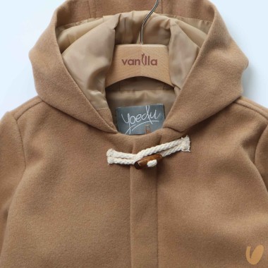 Cappotto in panno Bimbo