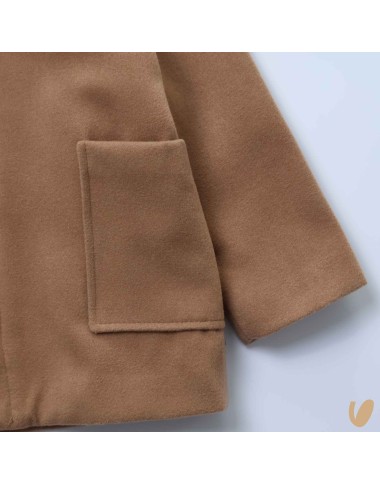 Cappotto in panno Bimbo