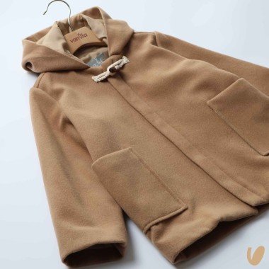 Cappotto in panno Bimbo