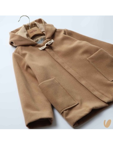 Cappotto in panno Bimbo