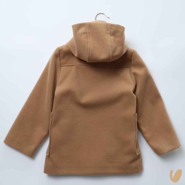 Cappotto in panno Bimbo