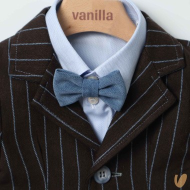 Completo elegante Neonato 0/36