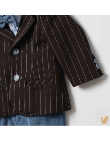 Completo elegante Neonato 0/36