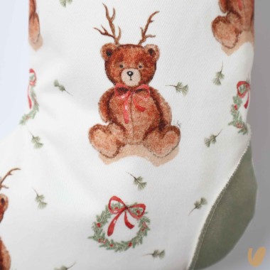 Calza natalizia Accessori