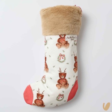 Calza natalizia Accessori