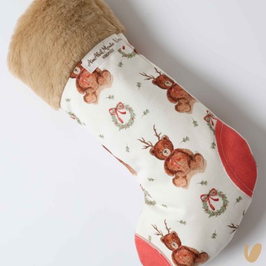 Calza natalizia Accessori