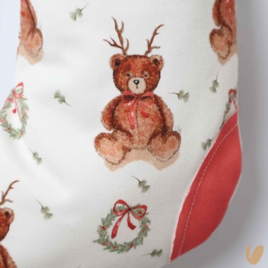 Calza natalizia Accessori