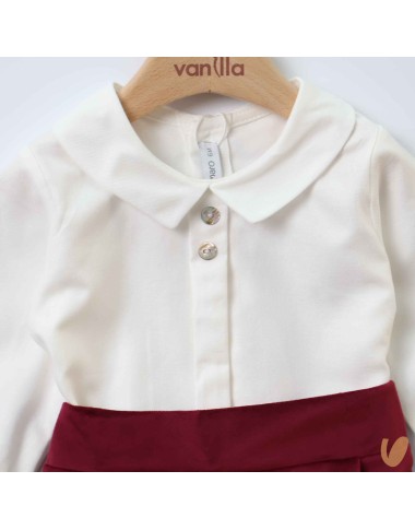 Camicia e bermuda Neonato