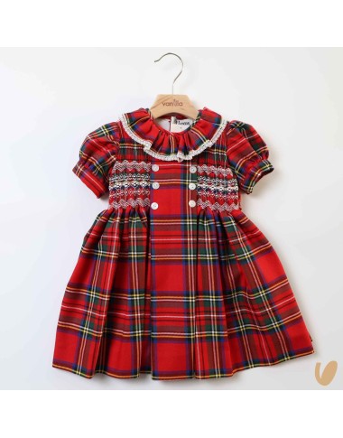 Abito punto smock Abito e Tute