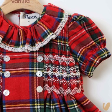 Abito punto smock Abito e Tute