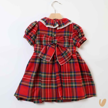 Abito punto smock Abito e Tute