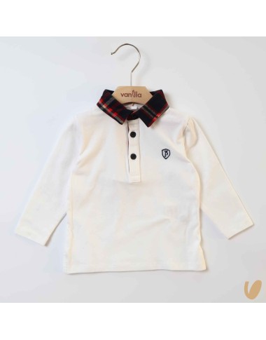 Completo polo e pantalone Bimbo 2/8 anni