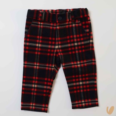 Completo polo e pantalone Bimbo 2/8 anni