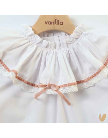 Camicia con fiocco Bimba