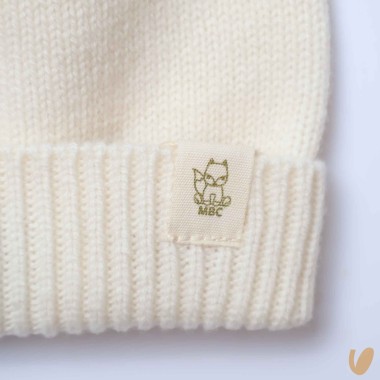 Cappello lana e cashmere Accessori