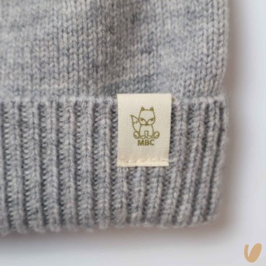 Cappello lana e cashmere Accessori