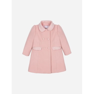 Cappottino stile inglese Neonata 0/36