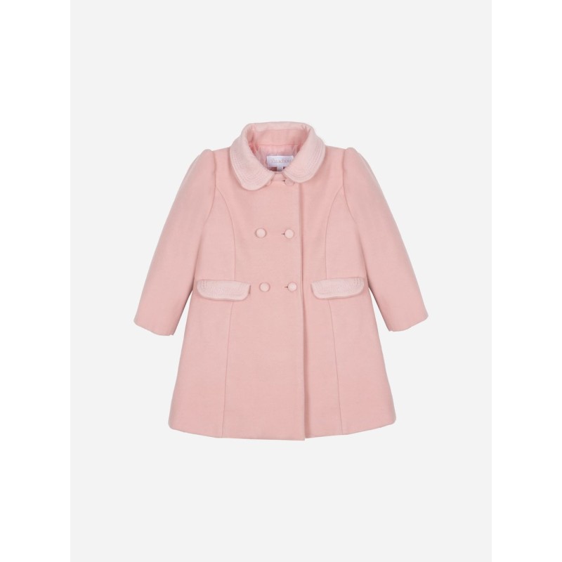 Cappottino stile inglese Neonata 0/36