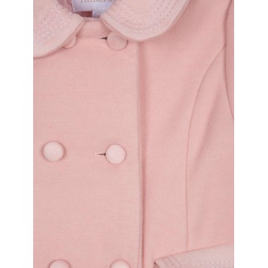 Cappottino stile inglese Neonata 0/36