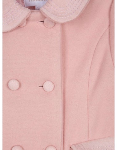 Cappottino stile inglese Neonata 0/36