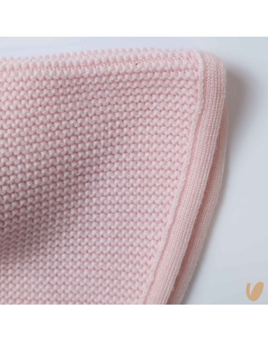 Mantella con fiocco in lana Giubbino e Sacco