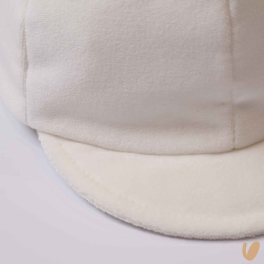 Berretto Velour elegante Cappello e Guanti