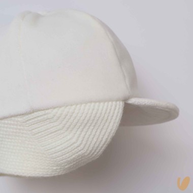 Berretto Velour elegante Cappello e Guanti