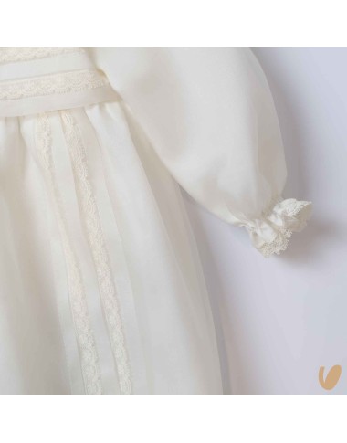 Complete silk baptism