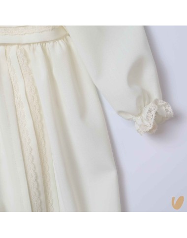 Complete baptism in Switzerland wool