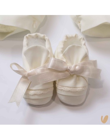 Complete baptism in Switzerland wool