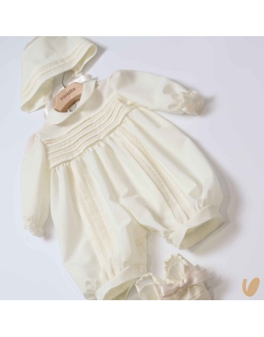 Complete baptism in Switzerland wool