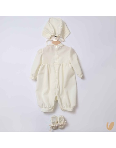 Complete baptism in Switzerland wool