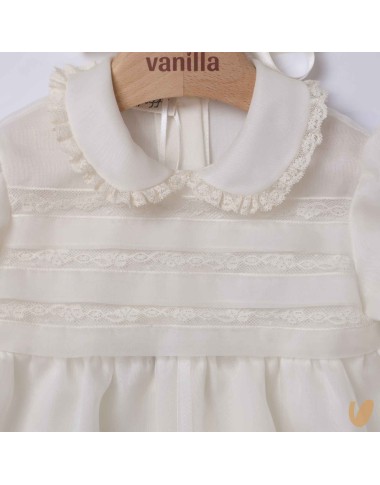 Complete silk baptism