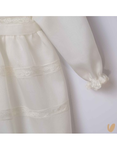 Complete silk baptism