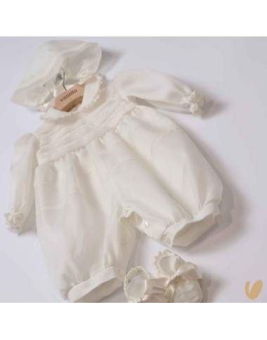 Complete silk baptism