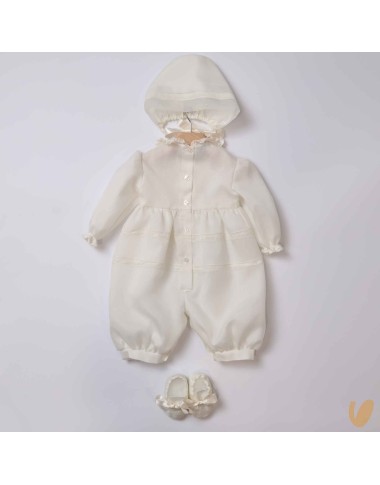 Complete silk baptism