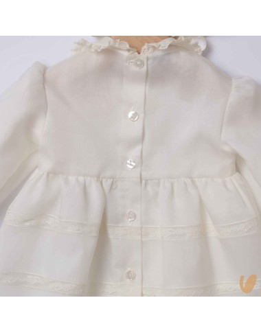 Complete silk baptism