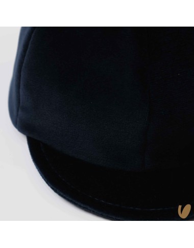 Berretto Velour elegante Cappello e Guanti