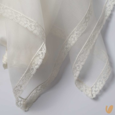 Abito battesimale seta Battesimo