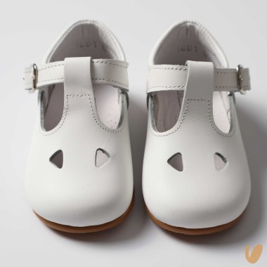 Scarpe occhielli in pelle Occhielli 19/32