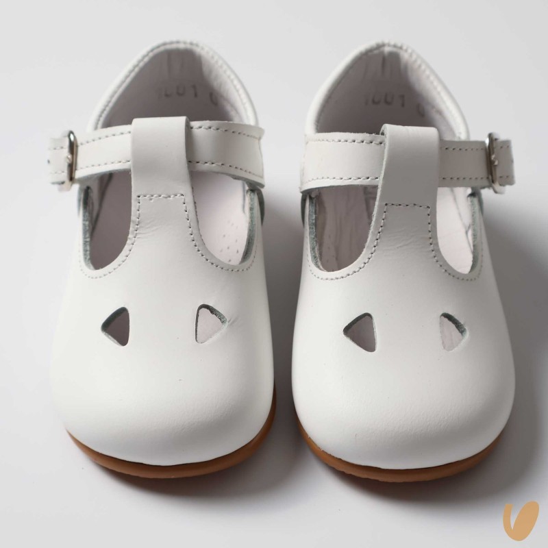 Scarpe occhielli in pelle Occhielli 19/32