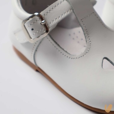 Scarpe occhielli in pelle Occhielli 19/32