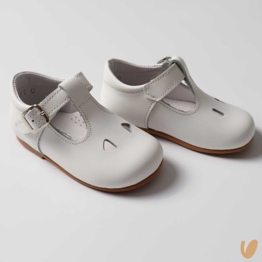 Scarpe occhielli in pelle Occhielli 19/32