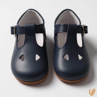 Scarpe occhielli in pelle Occhielli 19/32