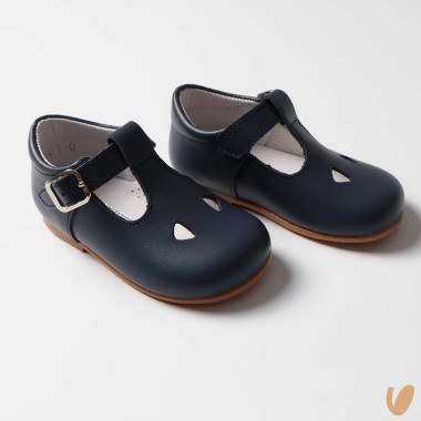 Scarpe occhielli in pelle Occhielli 19/32