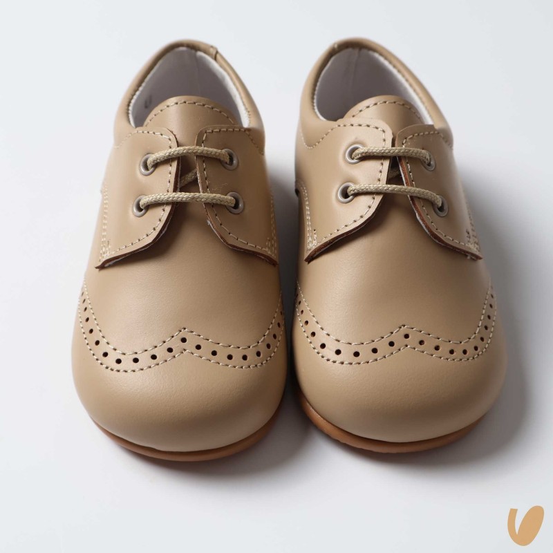 Scarpe stringate in pelle Stringate e Mocassini 19/32